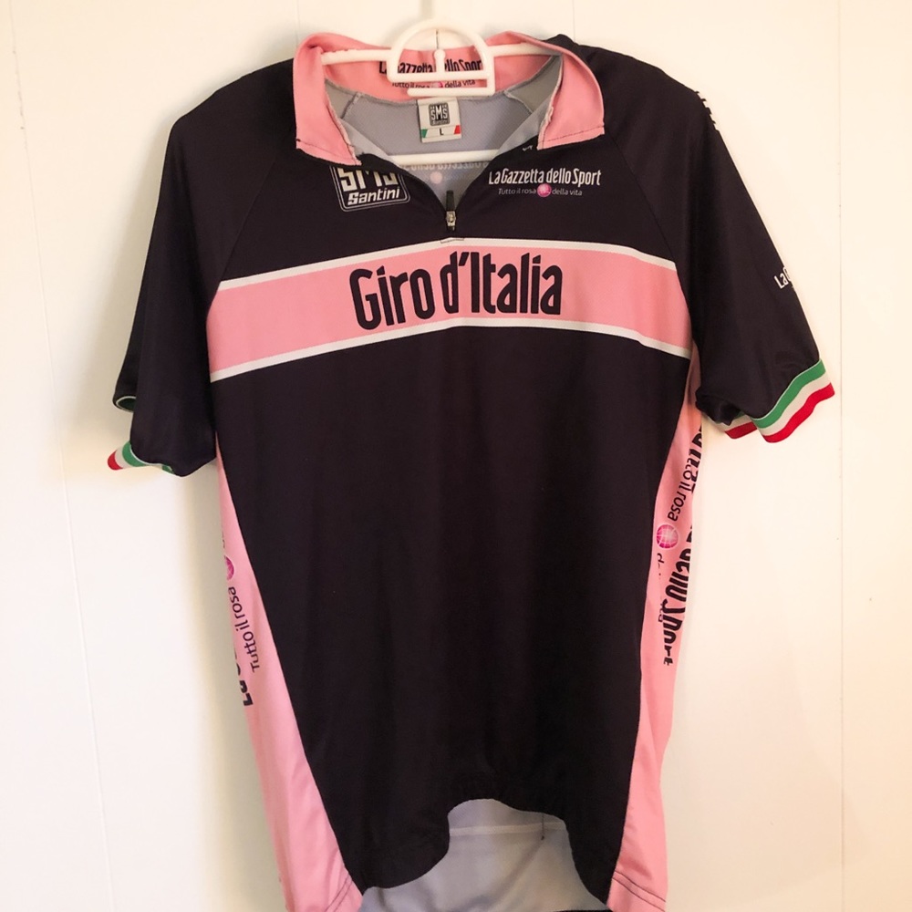 Grillo d’italia bike jersey and shorts SET